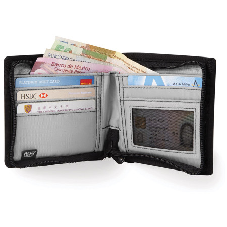 Geldbeutel Pacsafe RFIDsafe Z100 Bifold Wallet
