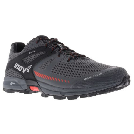 Herrenschuhe Inov-8 Roclite 315 Gtx V2 M grau/schwarz grey/black/red