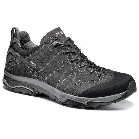 Herrenschuhe Asolo Agent EVO GV MM grau Graphite