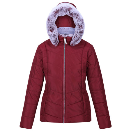 Damenjacke Regatta Wildrose rot Cabernet