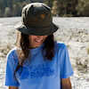 Damen-T-Shirt Fjällräven Lush Logo T-shirt W