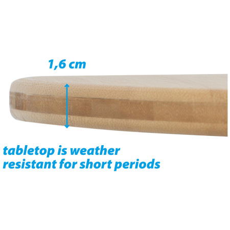 Campingtisch Brunner Camperking R