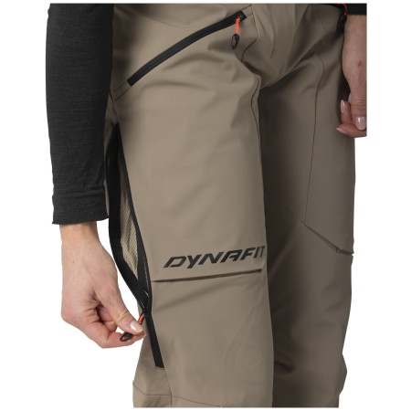 Damen-Winterhose Dynafit Radical Softshell Pnt W