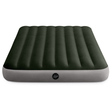 Aufblasbare Matratze Intex Full Dura-Beam Prestige mit der Pumpe 64778