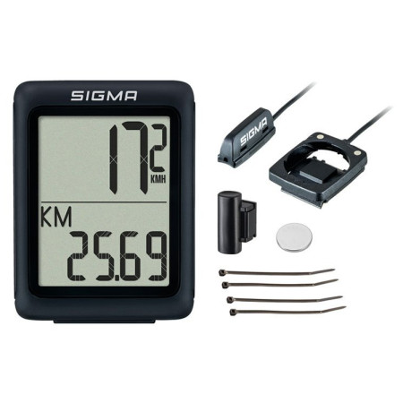 Fahrradcomputer Sigma BC 5.0 WR