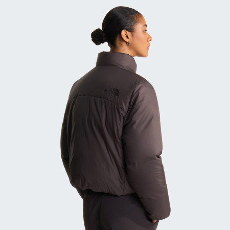 Damenjacke The North Face W Pertex Nuptse Reversible Jacket