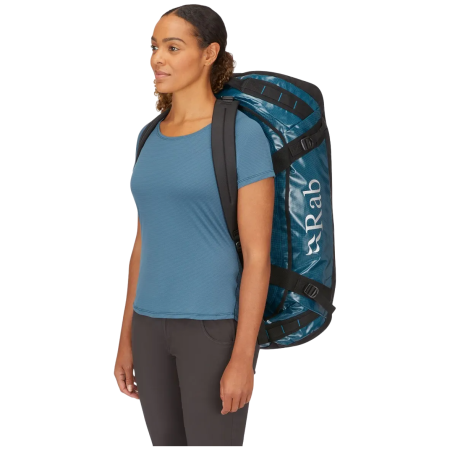 Reisetasche Rab Expedition Kitbag II 80