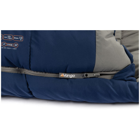 Schlafsack Vango Polaris Kingsize