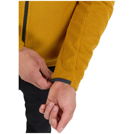 Herren Funktions-Sweatshirt Fundango Nagano Full Zip Hoodie