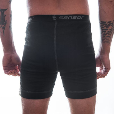 Herrenshorts Sensor Double Face 3-pack