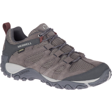 Herrenschuhe Merrell Alverstone Gtx grau Granite