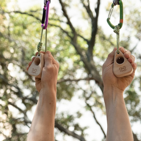 Klettergriffe YY VERTICAL Duo
