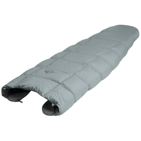 Daunenschlafsack Sea to Summit Cinder Cd I Large grau PaleGray/DarkGray