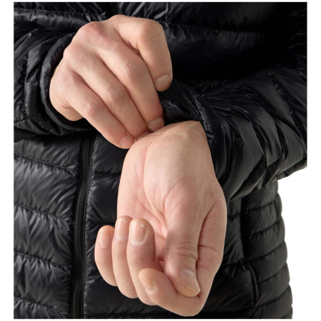 Herrenjacke Haglöfs L.I.M Down Hood II