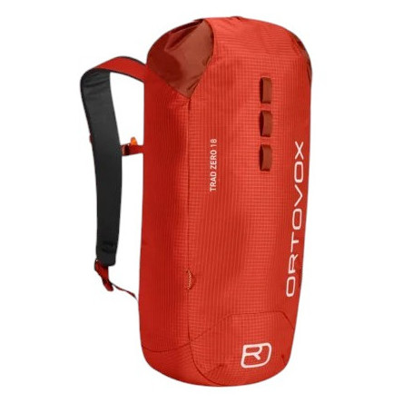 Rucksack Ortovox Trad Zero 18 rot Cengia Rossa
