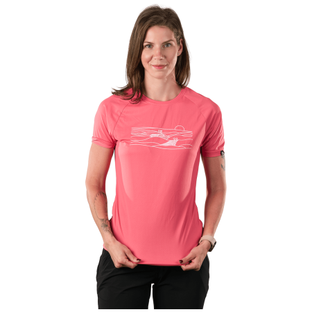 Damen-Funktionsshirt Northfinder Isadora