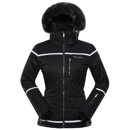 Damenjacke Alpine Pro Kora schwarz black