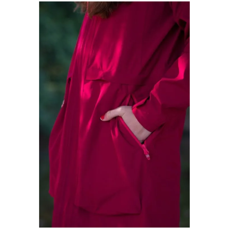 Damen-Wintermantel Husky Nevr L