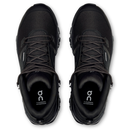 Damen Wanderschuhe On Running Cloudrock Mid WP