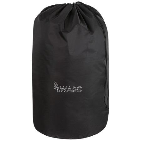 Aufbewahrungsverpackung Warg Storewell schwarz black