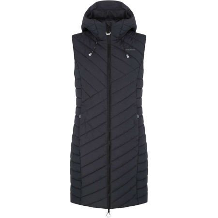 Damenweste Husky Napi L (2023) schwarz Black