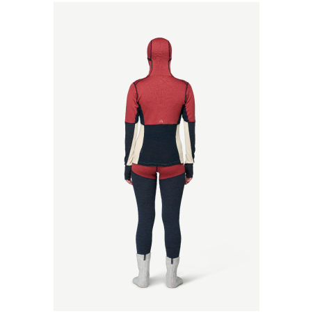 Damen Funktions-Sweatshirt Devold Expedition Arctic Pro Hoodie Wmn