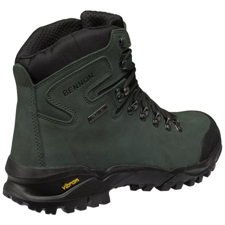 Schuhe Bennon Terenno Green High