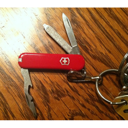 Taschenmesser Victorinox Rally