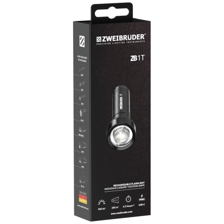 Leuchte Zweibrüder ZB1T