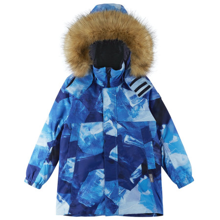 Kinder Winterjacke Reima Musko hellblau Cool blue
