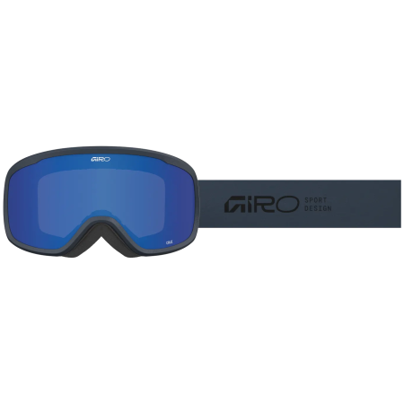 Skibrille Giro Cruz Blue Stacked-Grey Cobalt