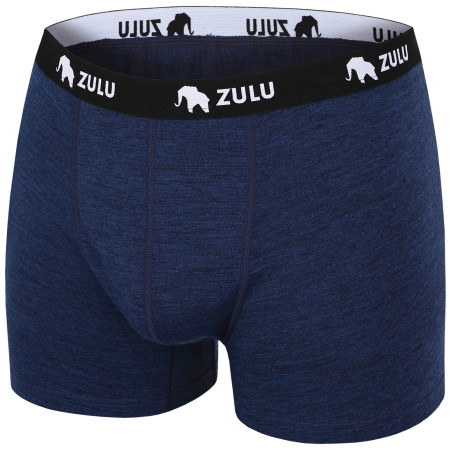 Herren-Boxershorts Zulu Merino 160 4in 3-pack