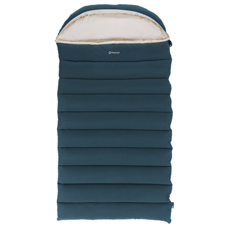 Deckenschlafsack Outwell Constellation Lux XL dunkelblau Blue