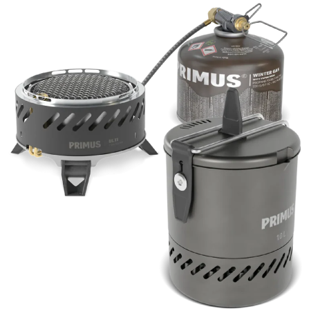 Gaskocher Primus Ulti Stove System 1.0
