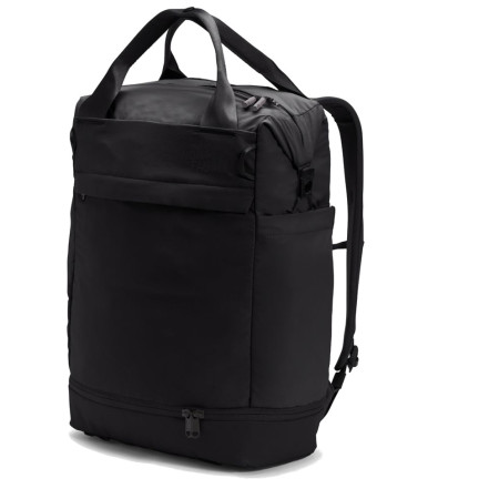 Damenrucksack The North Face Never Stop Utility Pack schwarz TnfBlack/TnfBlack