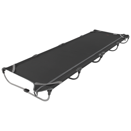 Campingbett Robens Homestead Bed schwarz/grau Black