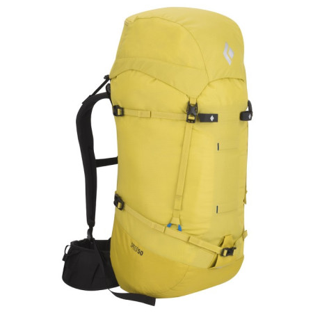 Wanderrucksack Black Diamond Speed 50 gelb Sulfur