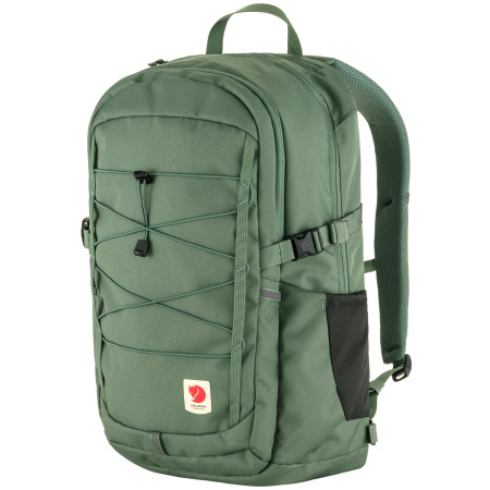 Rucksack Fjällräven Skule 28 hellgrün Patina Green
