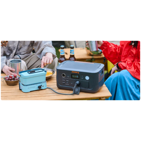 Aufladestation Jackery Explorer 500 V2
