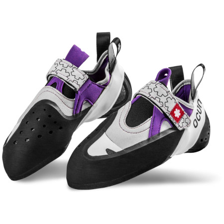 Kletterschuhe Ocún Oxi Lady weiß