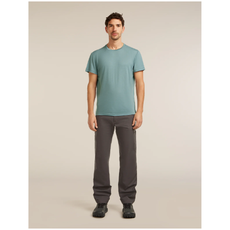 Herren-Funktionsshirt Icebreaker Men Merino Blend Core SS Tee