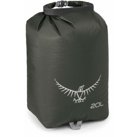 Wasserdichter Packsack Osprey Ultralight DrySack 20 L grau ShadowGray