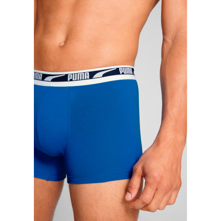 Herren-Boxershorts Puma Everyday Multi Logo Boxers 2P