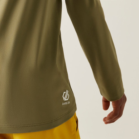Kinder-Funktions-Sweatshirt Dare 2b Consist II CoreStrech MartiniOlive
