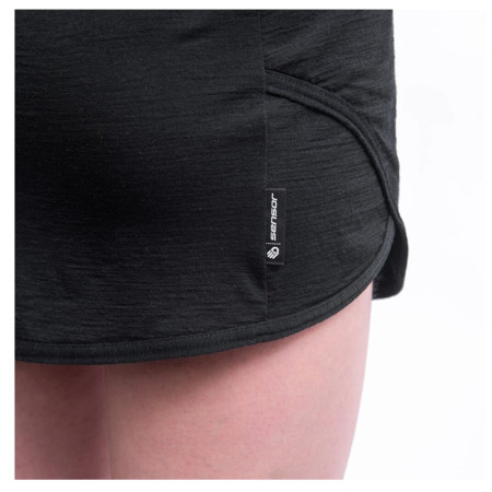 Damenrock Sensor Merino Air