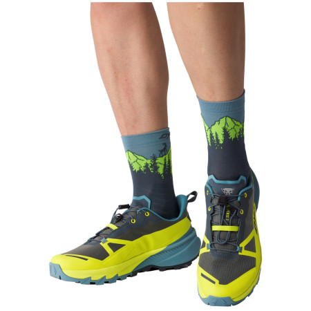 Socken Dynafit Traverse Mid Sk