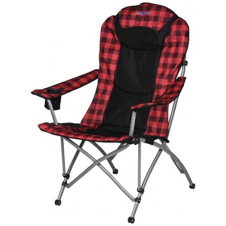 Campingsessel Husky Momba rot