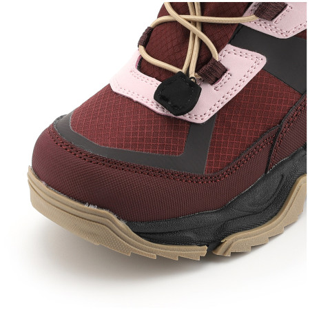 Kinder Winterschuhe Alpine Pro Nero