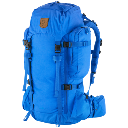 Wanderrucksack Fjällräven Kajka 55 blau UN Blue