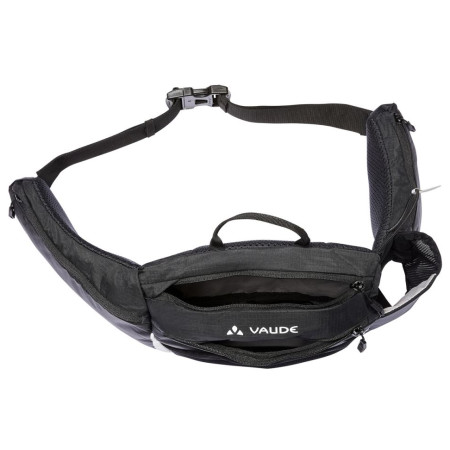Hüfttasche Vaude Big Attendant schwarz black